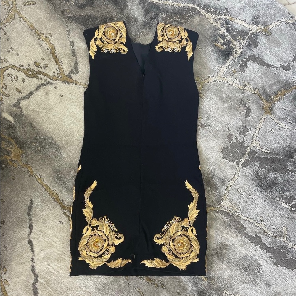 Versace Dress View 2